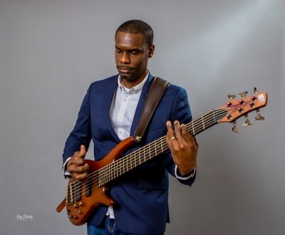 Bass Guitar Lesson