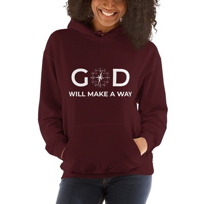 God Will Make A Way Hoodie