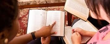 Free Bible study


