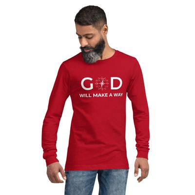 God Will Make A Way Shirt