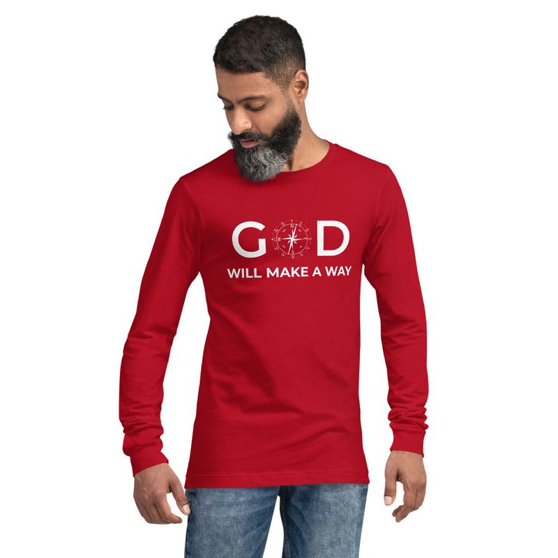 God Will Make A Way Shirt