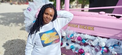 Christmas gospel sweatshirt