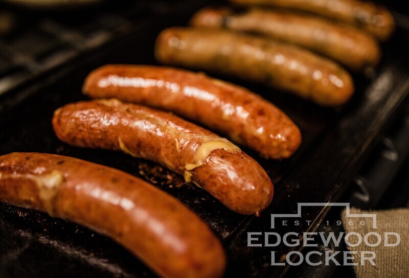 Edgewood's Finest Brat Sampler