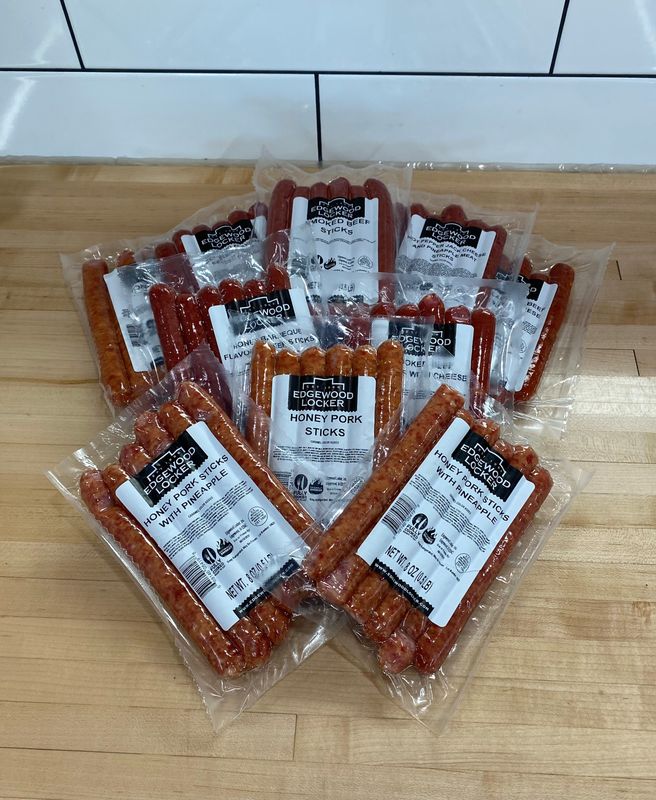 Pick Your Own Snack Sticks - 11ct