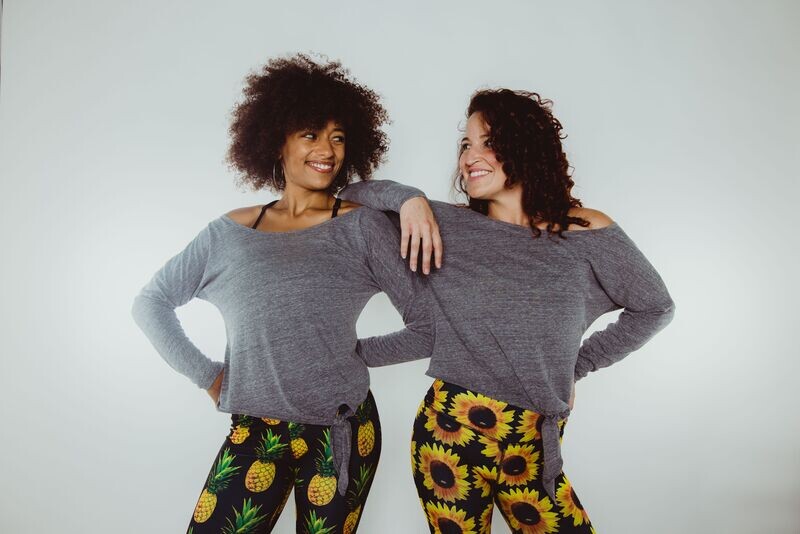 Sweet Savasana Sweater