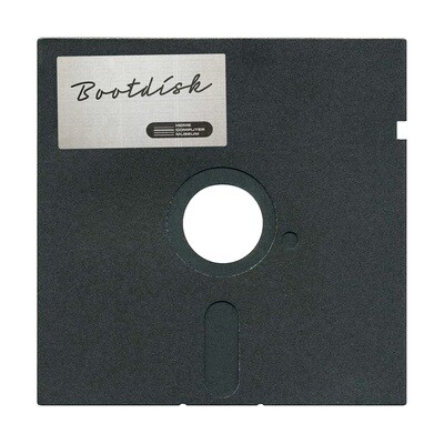 Boot disks