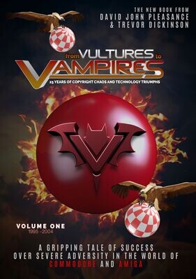 From Vultures To Vampires Volume 1