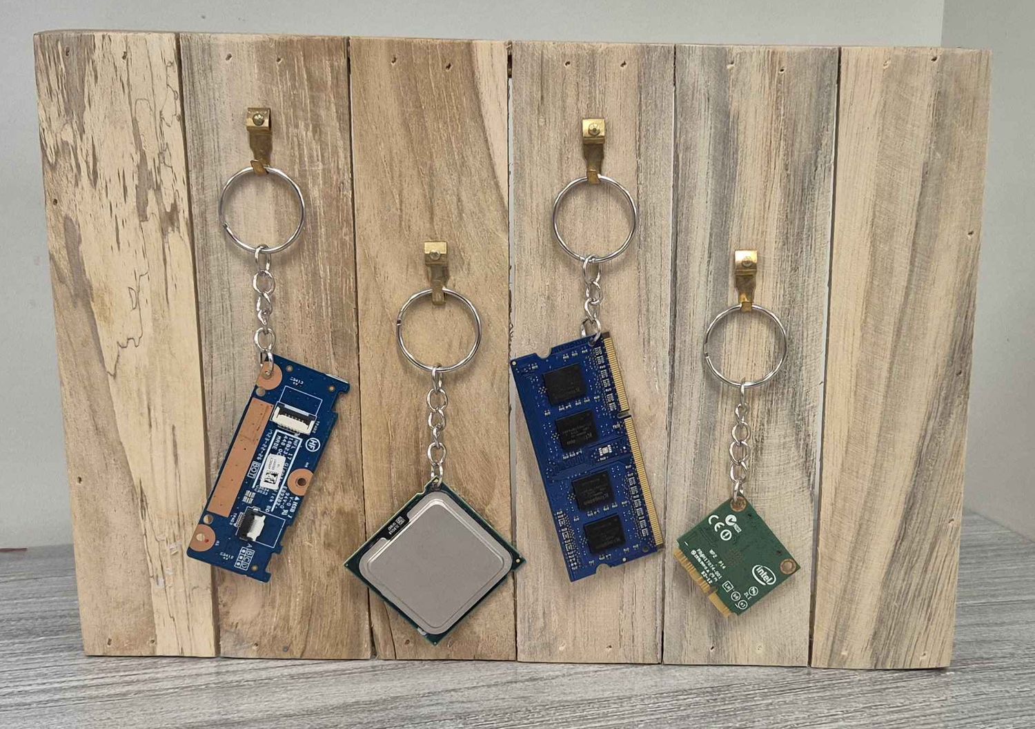 Handmade Keychains