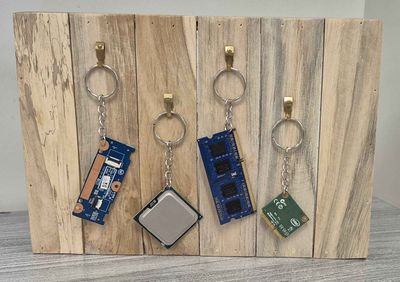 Handmade Keychains
