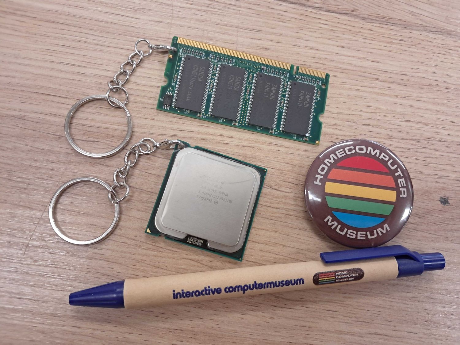 Handmade Keychains