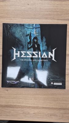 Hessian - The Original Game Soundtrack