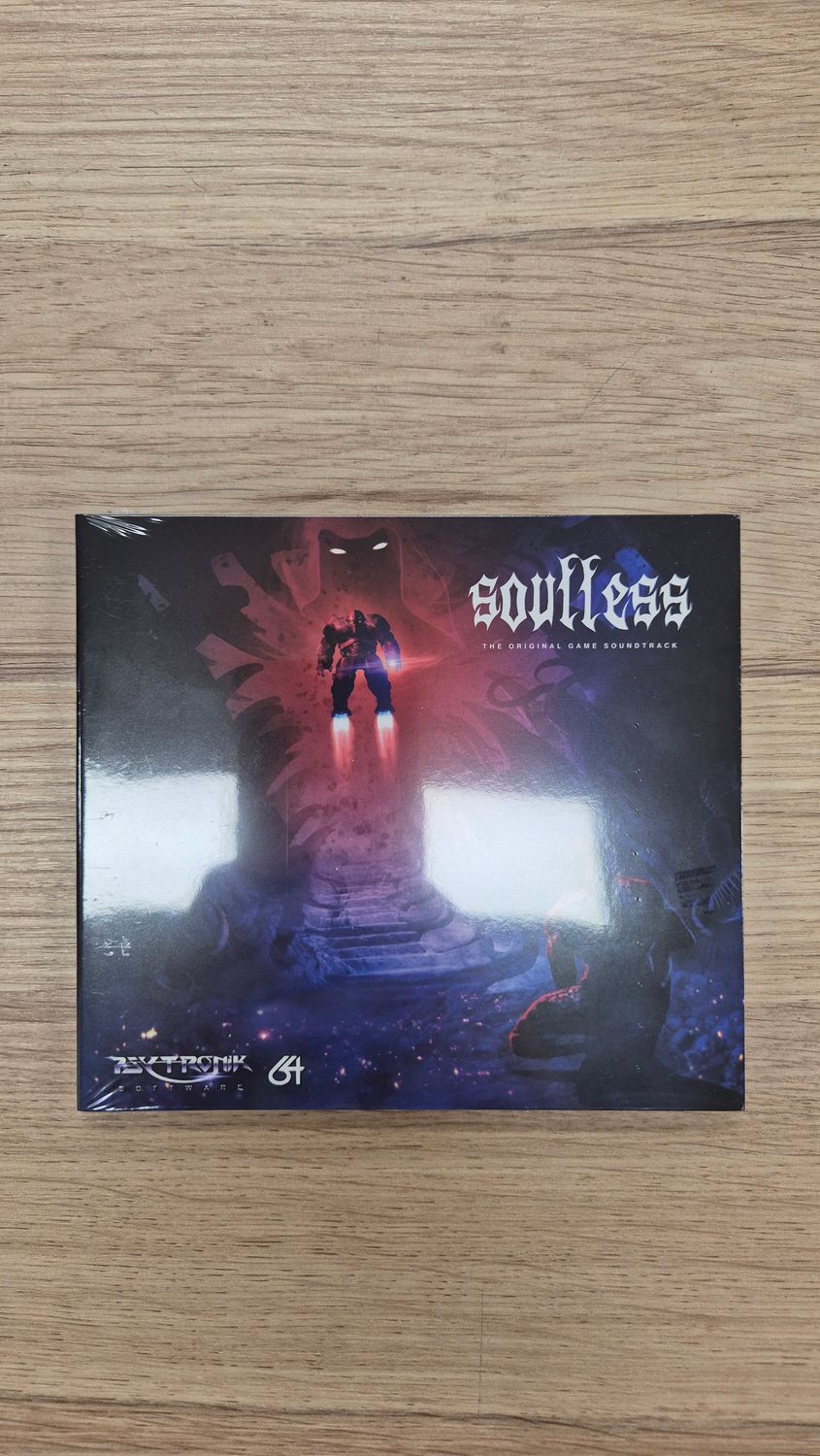 Soulless I + II - The Original Game Soundtrack