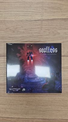 Soulless I + II - The Original Game Soundtrack