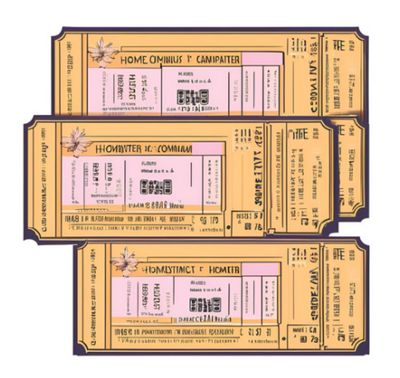 10 Ticket entry