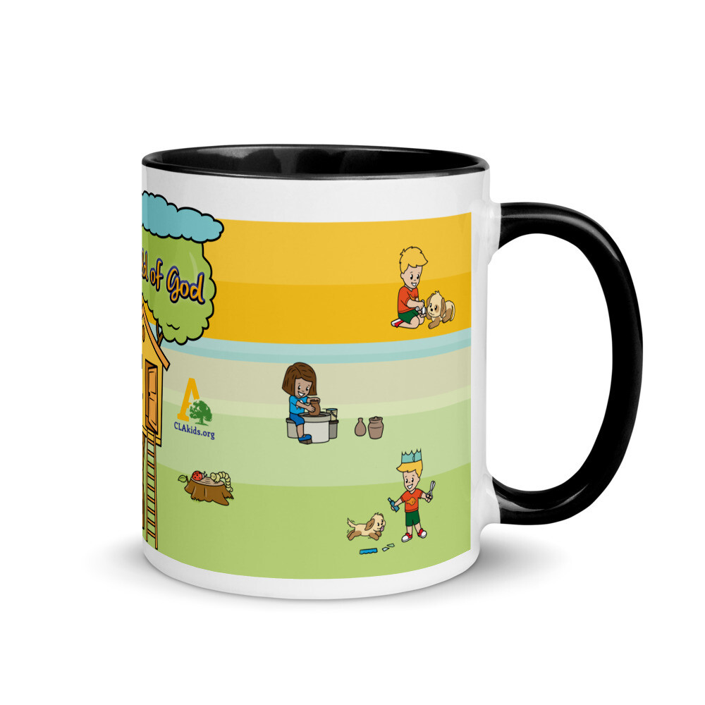 Joy & Valor Mug