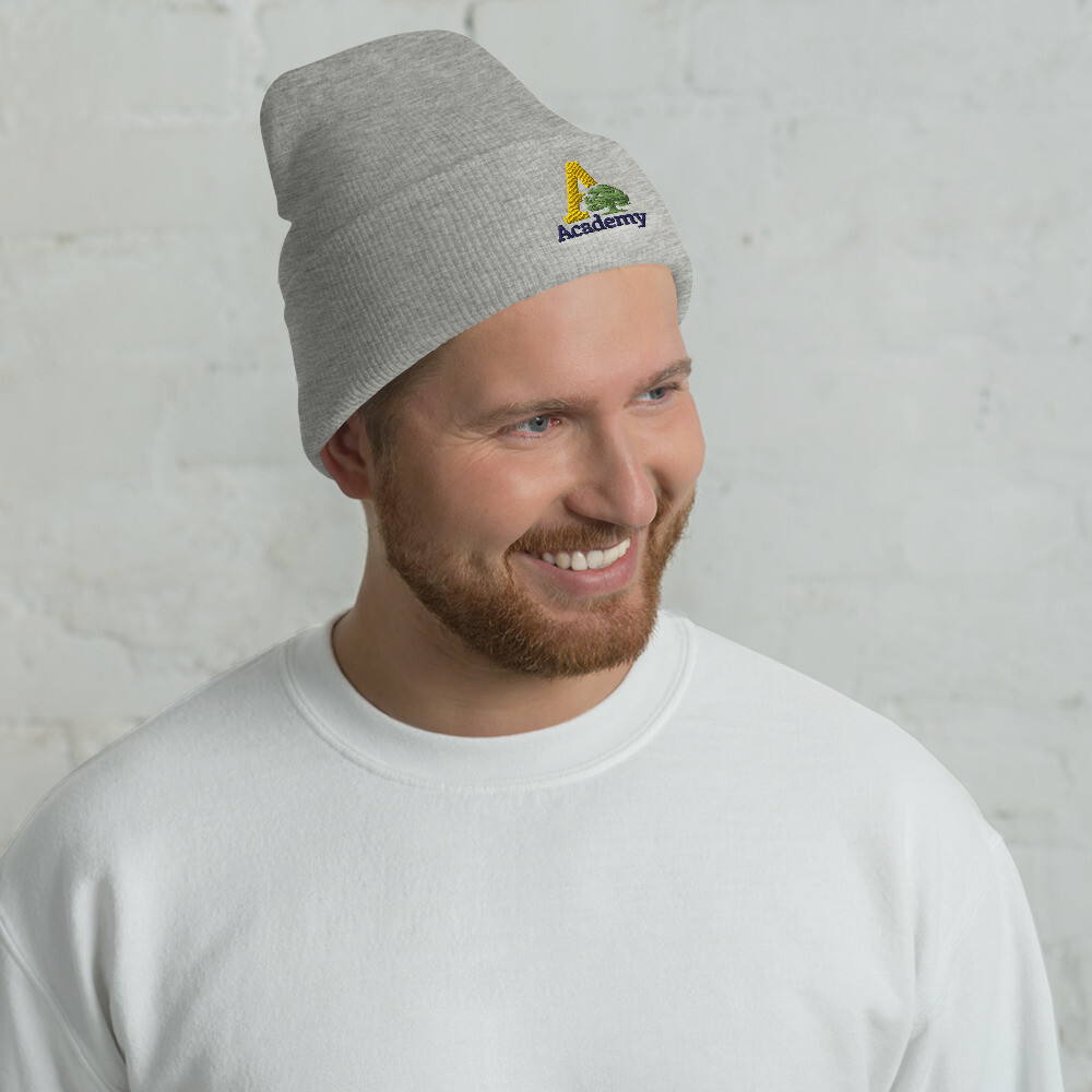 Academy Cuffed Beanie