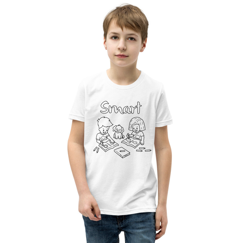 Smart - Youth Short Sleeve T-Shirt