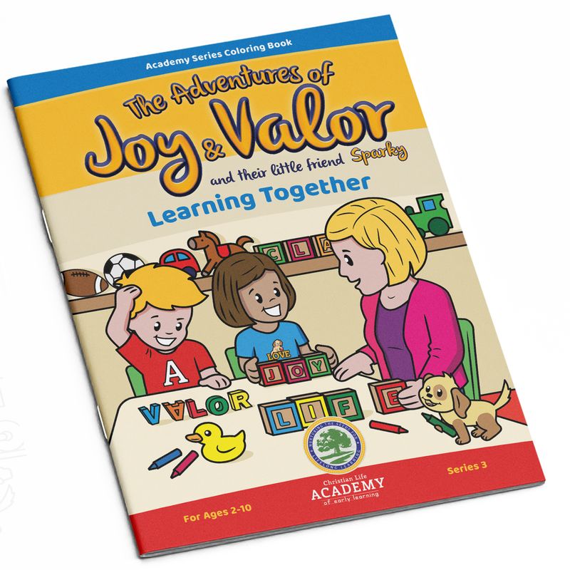 CLA Store | Christian Life Academy - Award Winning Preschool Academy