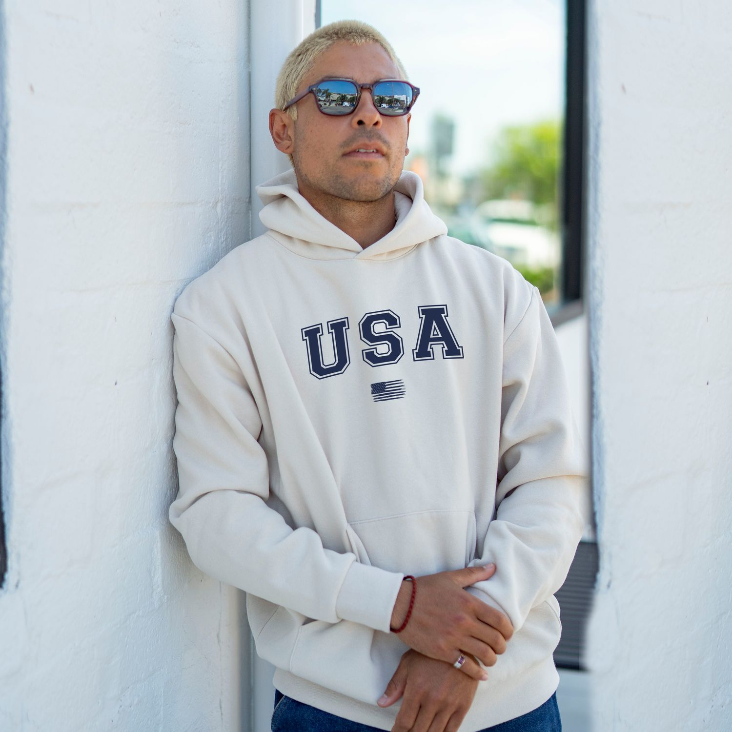 All-American Heavyweight Hoodie