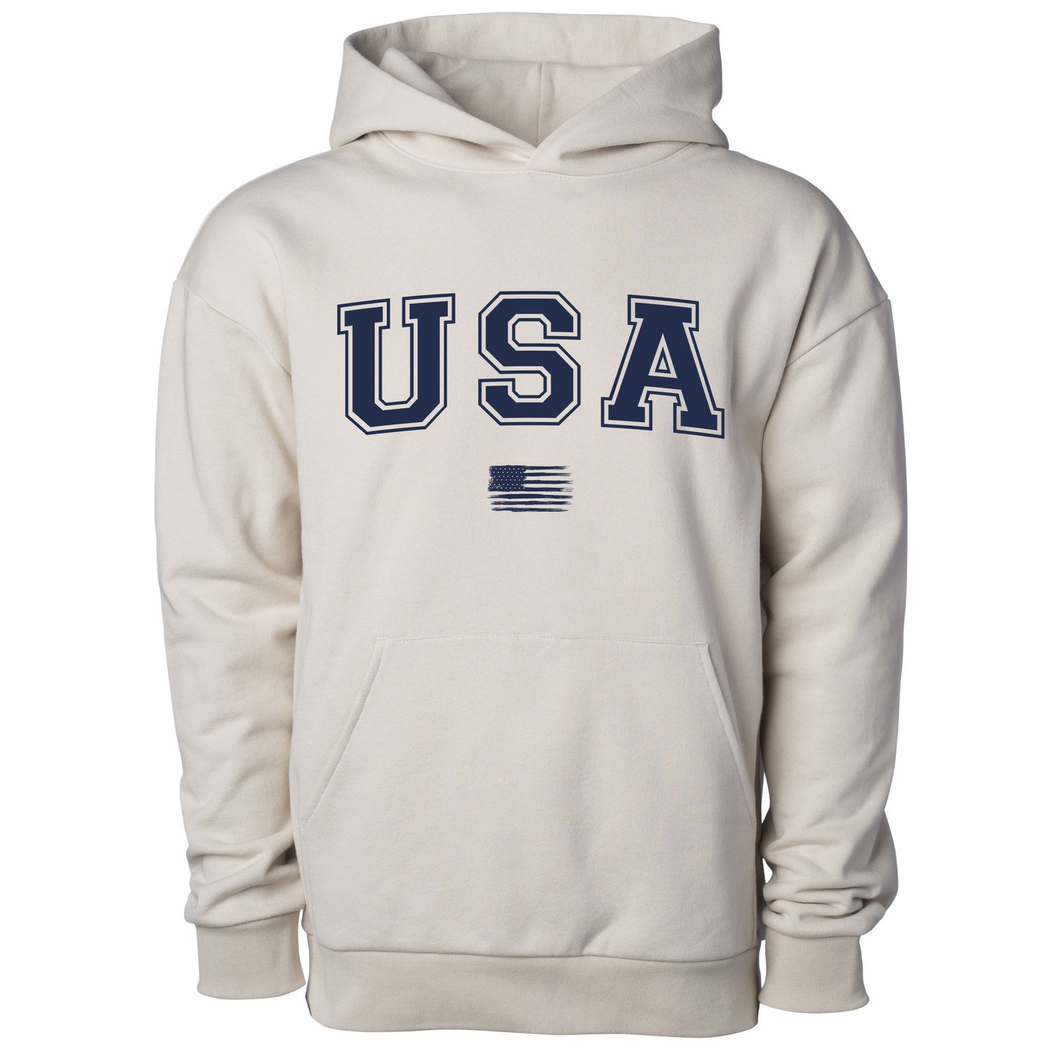 All-American Heavyweight Hoodie