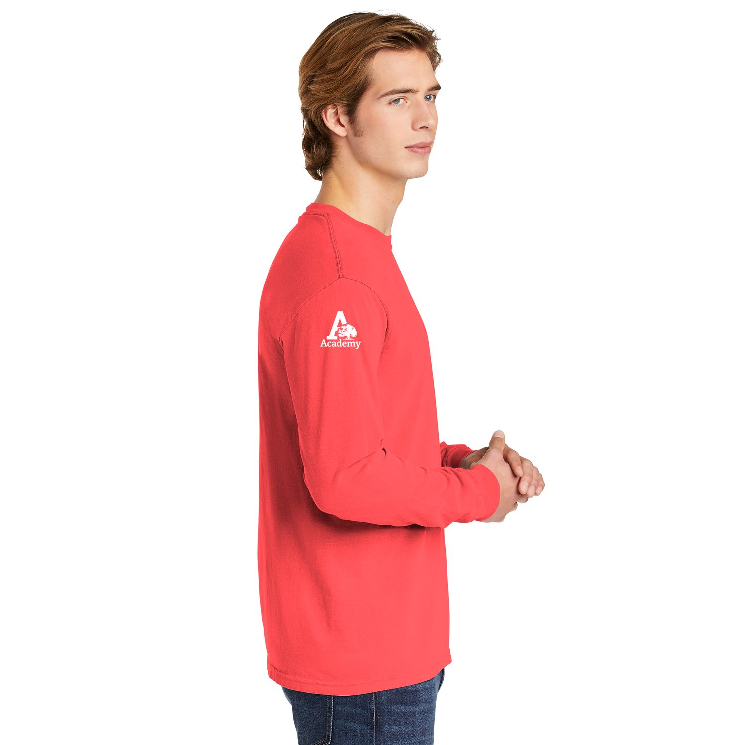 Rooted in Love Long Sleeve Tee