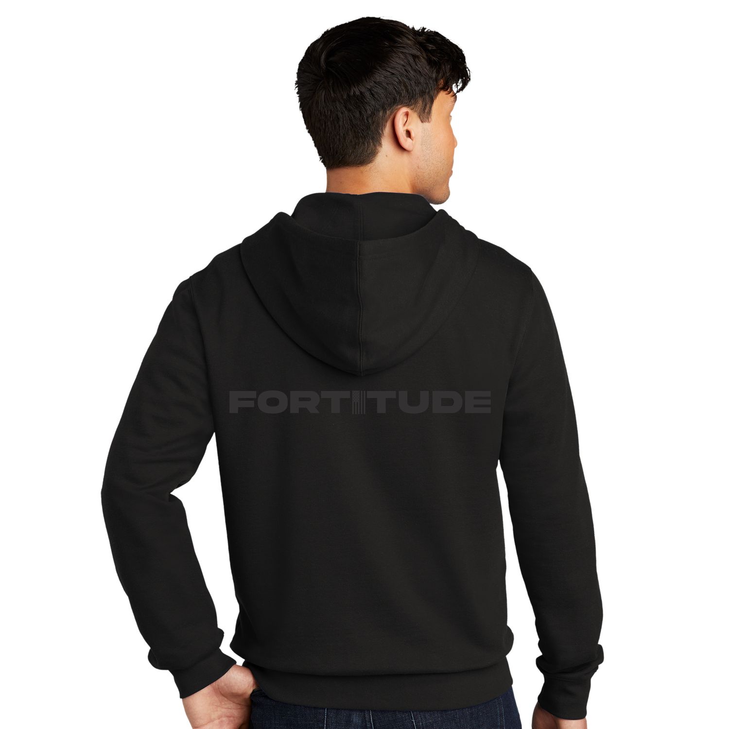 Fortitude Full-Zip Hoodie