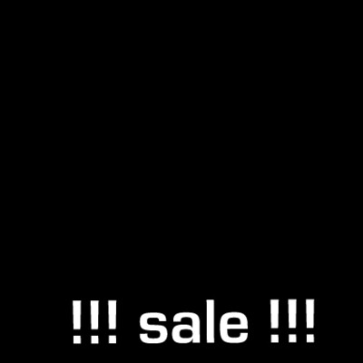 !!! sale !!!