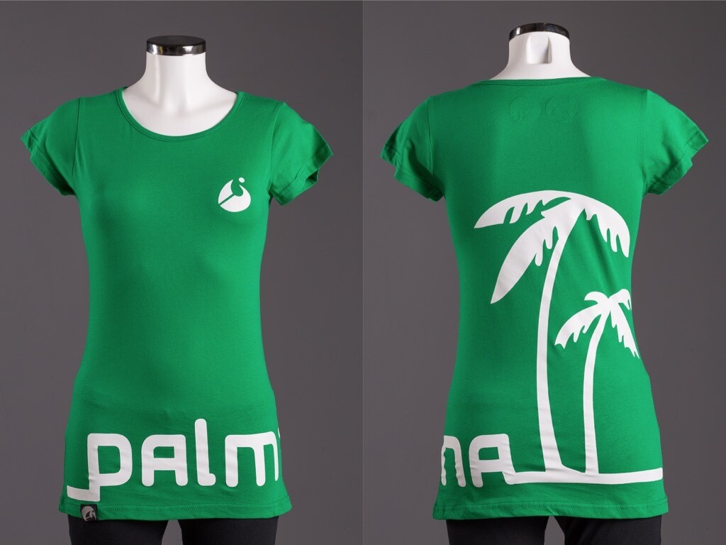 famous palmina green
