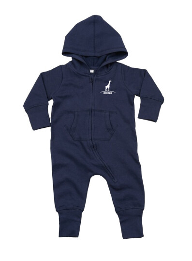 JS giraffa blu