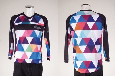 Triangle long sleeve