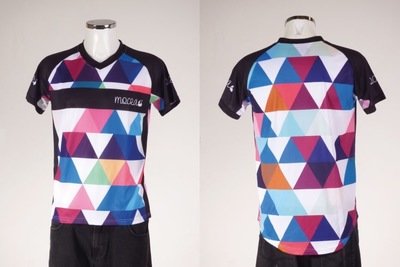 triangle short sleeve