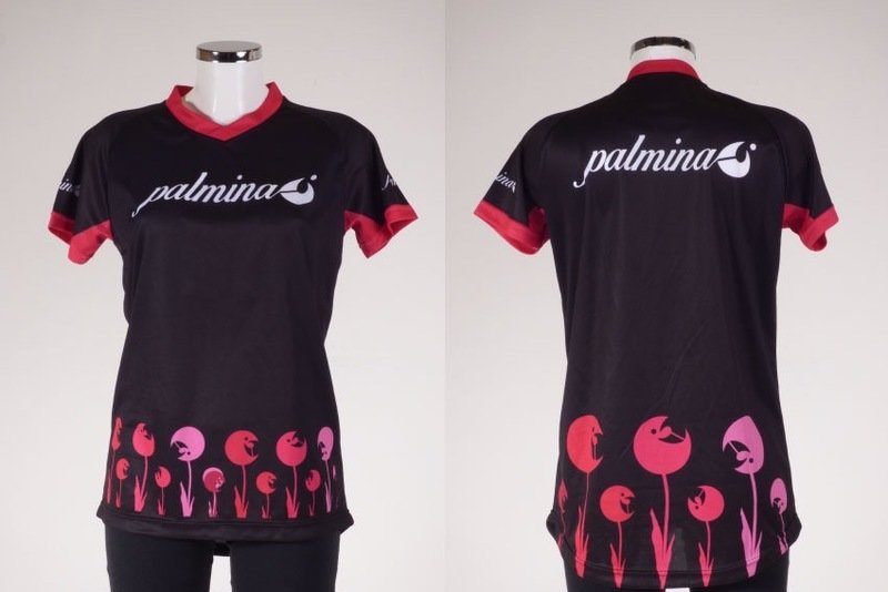 short sleeve flowers