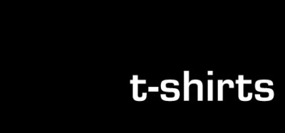 t-shirts