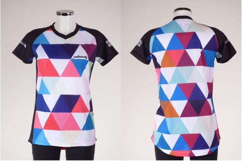 triangle short sleeve