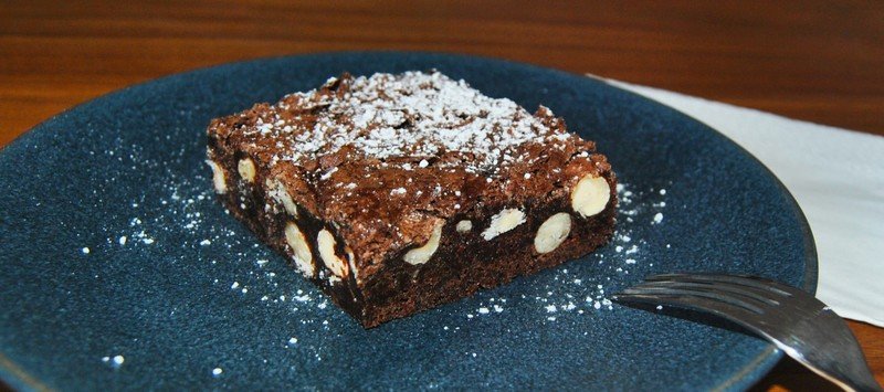 Brownie (8-10 raciones)