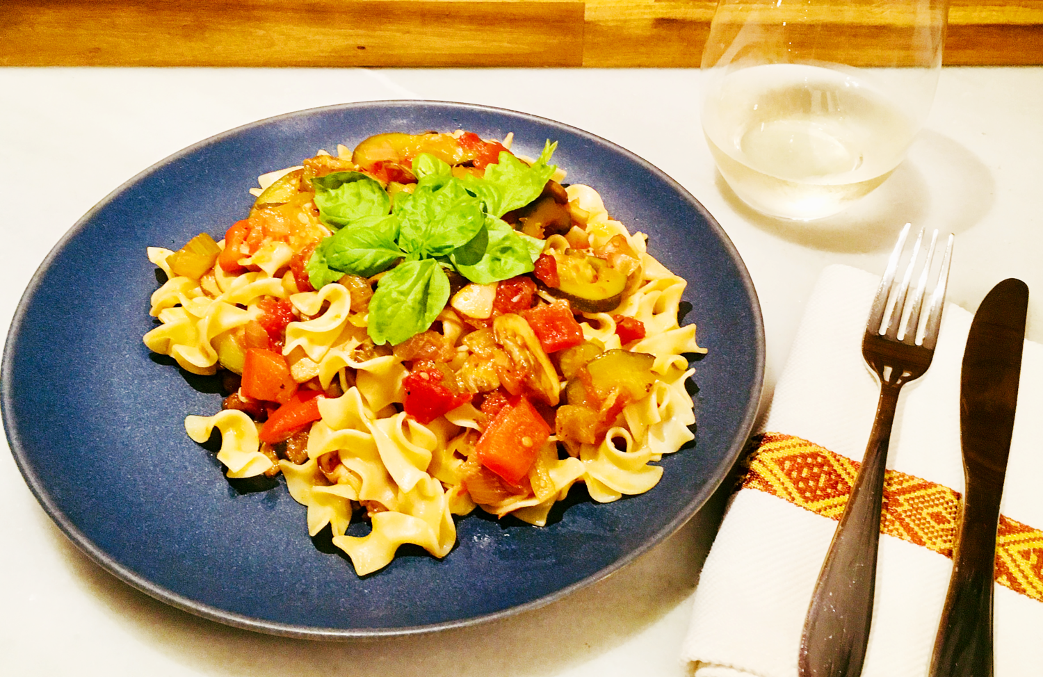 Cacciatore de verduras