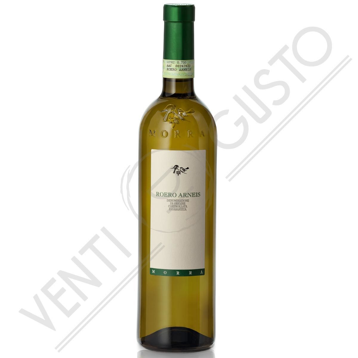 Vendita Vino Bianco Roero Arneis D.O.C.G. - Azienda Agricola Stefanino  Morra - Castellinaldo