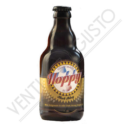 Black Abbey - Hoppy-Hobby Beerfarm