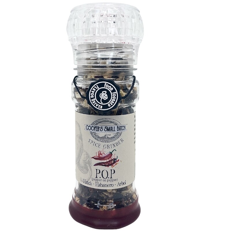 P.O.P Spice Grinder