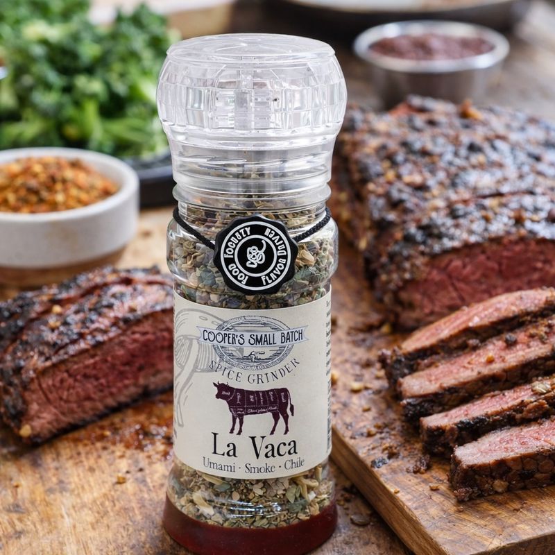 La Vaca Spice Grinder