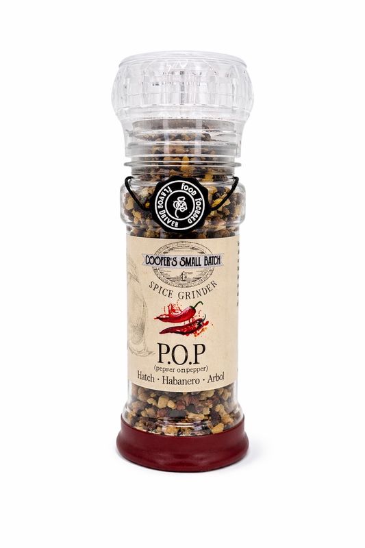 P.O.P Spice Grinder