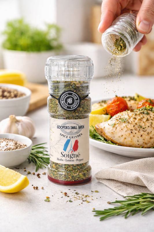 Soigne Spice Grinder