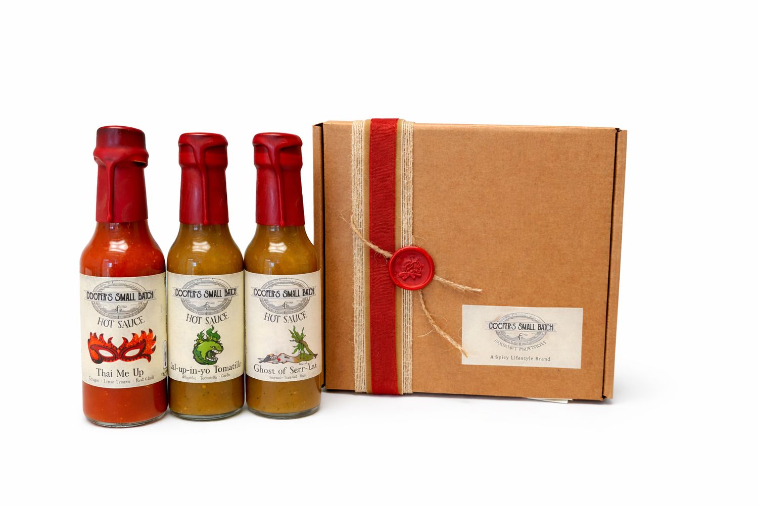 Build Your Own Gift Box (3 Items)