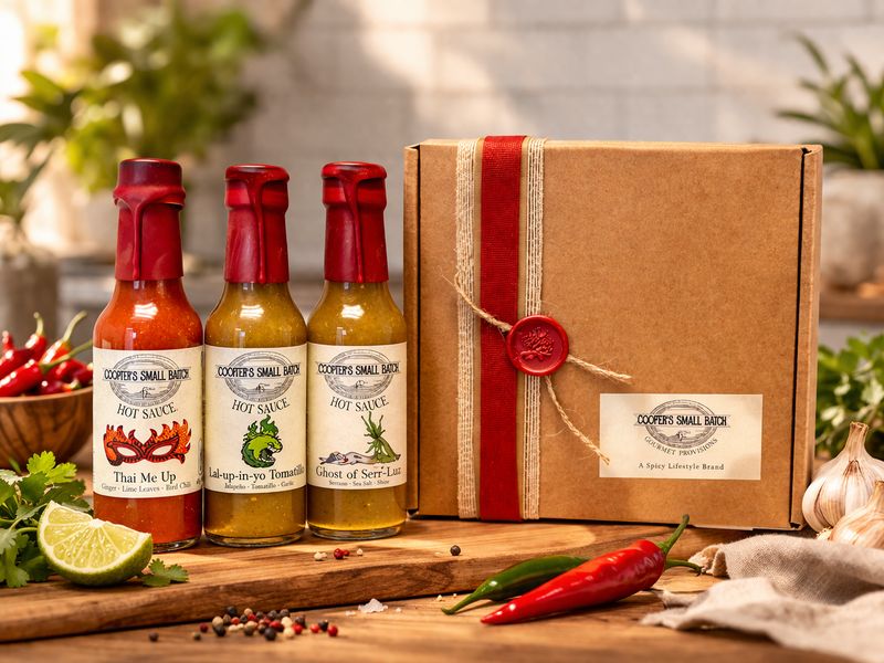 Build Your Own Gift Box (3 Items)