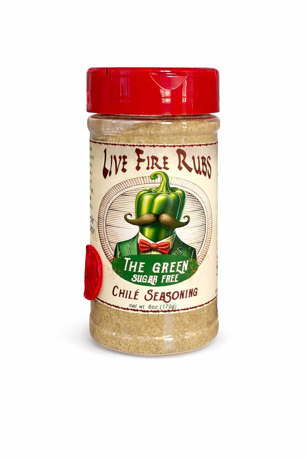 green chile seasoning sugar free all purpose rub