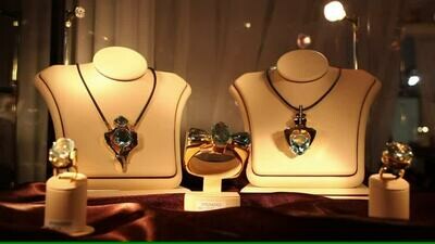 Bijoux - Jewelry