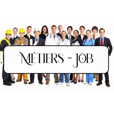 Métiers - Job