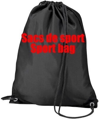 Sacs de sport - Sport bags
