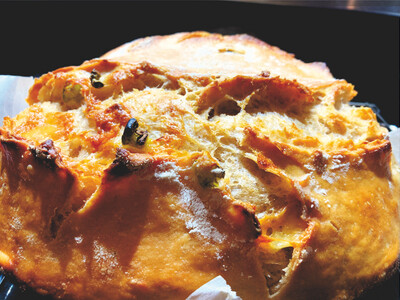 Why Eat Sourdough Bread?
