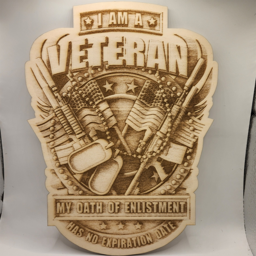 I am a Veteran